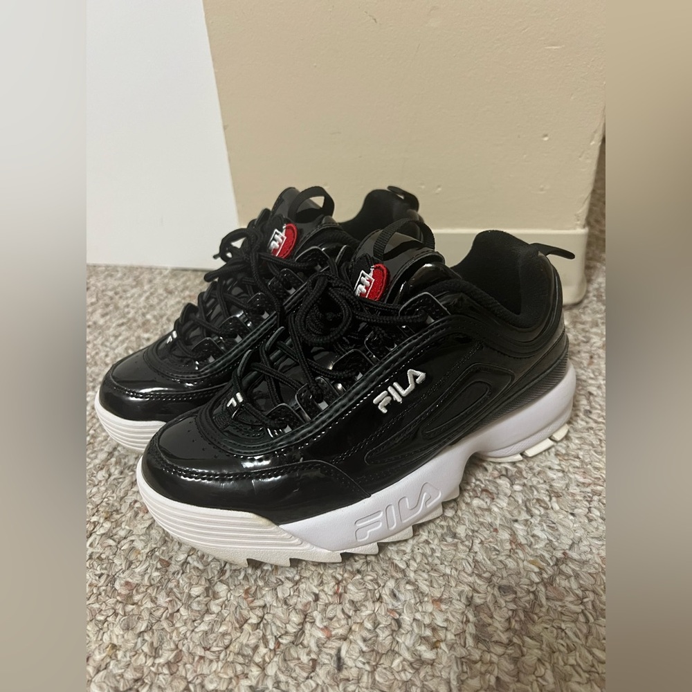 FILA LIMITED EDITION Cherry Hearts Sneakers